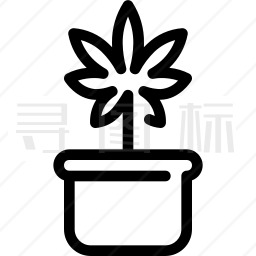 大麻图标