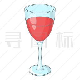 葡萄酒图标