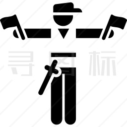 警察图标