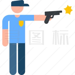 警察图标