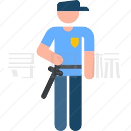 警察图标