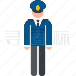 警察图标