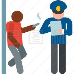 警察图标