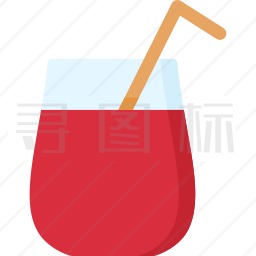 鸡尾酒图标