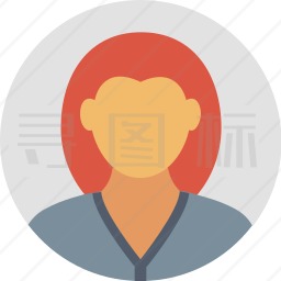 女人图标