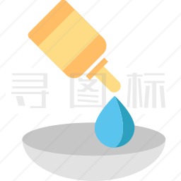 眼药水图标