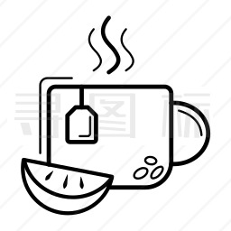 茶杯图标