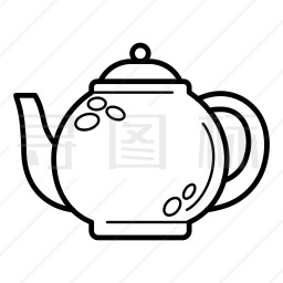 茶壶图标