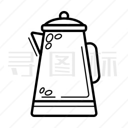 茶壶图标