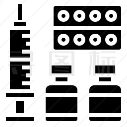 注射器图标