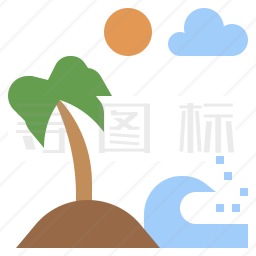 夏威夷图标