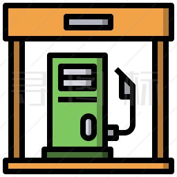 燃油泵图标