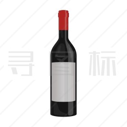 葡萄酒图标