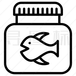 鱼油图标