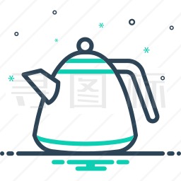 茶壶图标