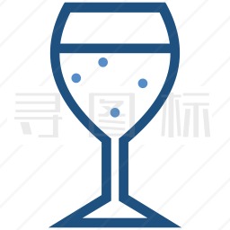 鸡尾酒图标