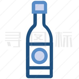 葡萄酒图标