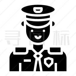 警察图标