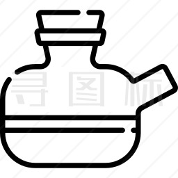 陶器图标