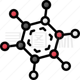 分子图标