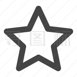 星星图标