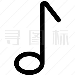 音乐图标