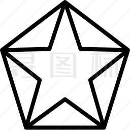 星星图标