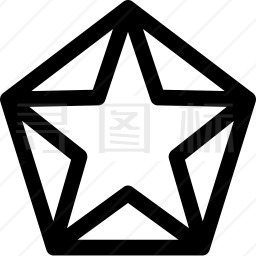 星星图标