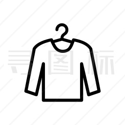 衣服图标