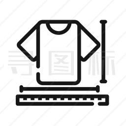 衣服图标