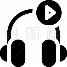 音频图标