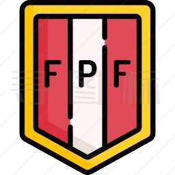 秘鲁足球联合会图标