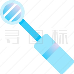 口腔镜图标