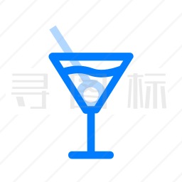 鸡尾酒图标