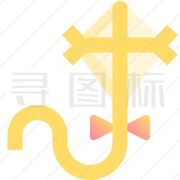 风筝图标