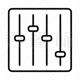 合成器图标