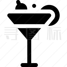 鸡尾酒图标