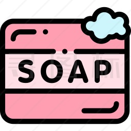 肥皂图标