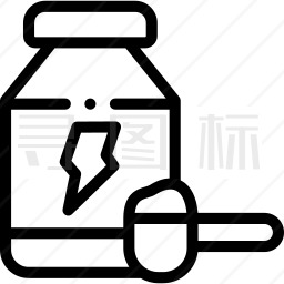 乳清蛋白图标