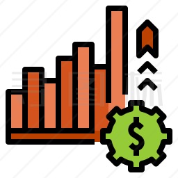 利润图标