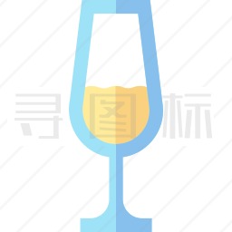 鸡尾酒图标