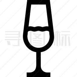 鸡尾酒图标