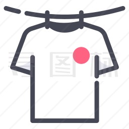 衣服图标