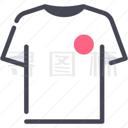 衣服图标