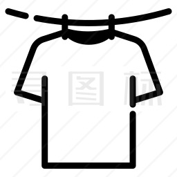 衣服图标