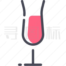 鸡尾酒图标