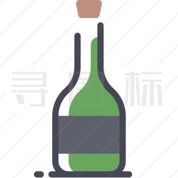 葡萄酒图标