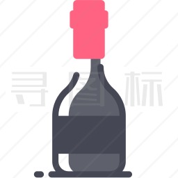 葡萄酒图标