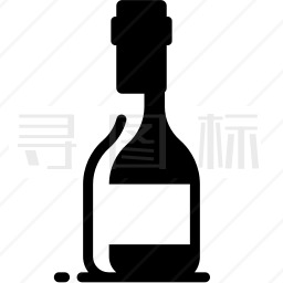 葡萄酒图标