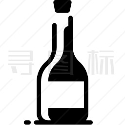 葡萄酒图标